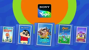 Sudha Murty's Stories of Wit & Magic on Sony Yay Hindi
