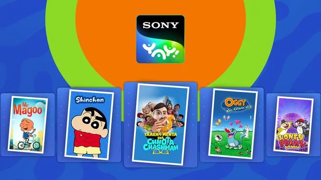 Oggy And The Cockroaches on Sony Yay Hindi