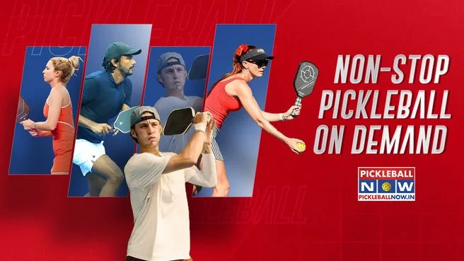 PWR DUPR India Masters on Pickleball Now