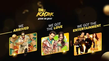 Teri Meherbaniyan on B4U Kadak