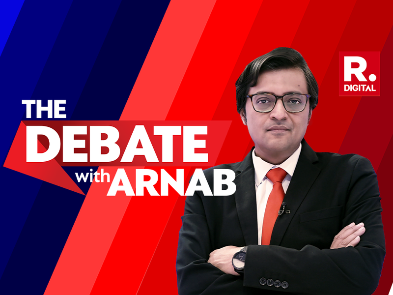 R News on Republic TV