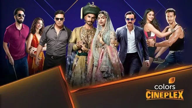 Gatta Kusthi on Colors Cineplex HD