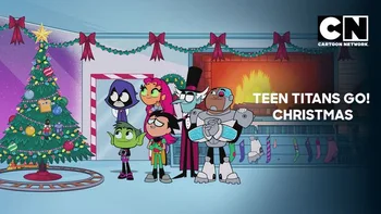 Teen Titans GO! on Cartoon Network Hindi