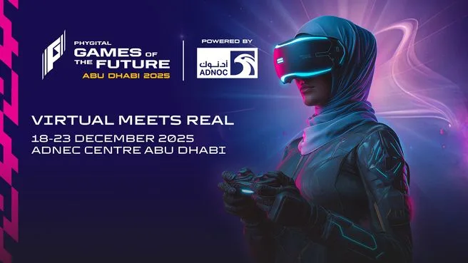 Live Games of the Future 2025 Abu Dhabi on Jio Sports 1 HD