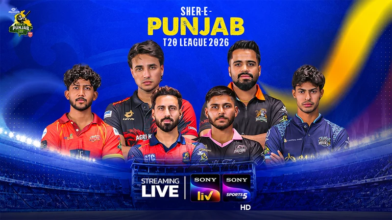 T20 Cricket on Sony Ten 5 HD