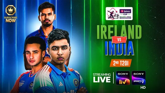 Studio Show on Sony Ten 1 HD