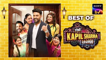 Cast Of Kesari on Best of Kapil Sharma