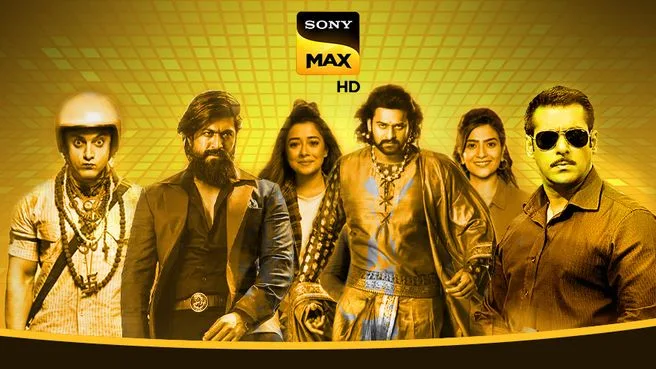 Lucifer on Sony Max HD