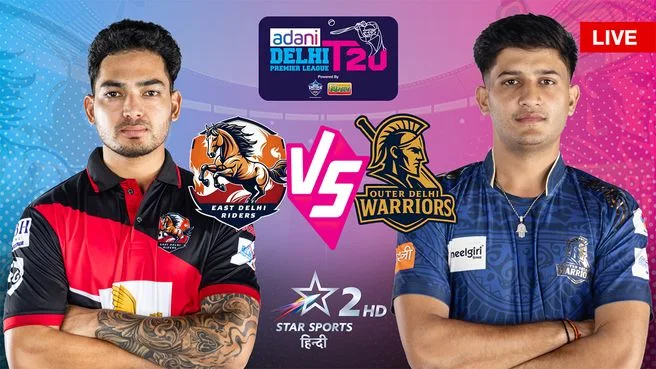 Women's Delhi Premier League T20 on Star Sports 2 Hindi HD