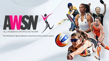 Disc Golf Pro Tour on All Women's Sports Network