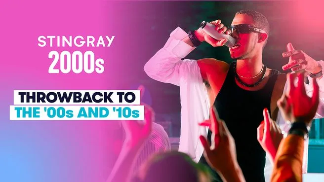 Stingray 2000s on Stingray 2000s