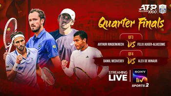 Sony LIV Sports 2 on Sony LIV Sports 2