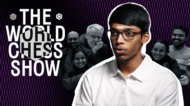 World Chess on World Chess