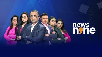 On Point With Kartikeya on News 9