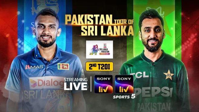 Sony LIV Sports 5 on Sony LIV Sports 5
