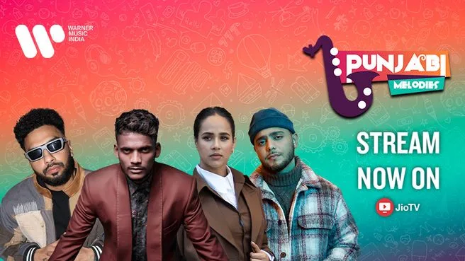 Punjabi Melodies on Punjabi Melodies