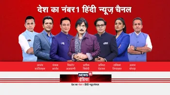 Aaj Ki Taza Khabar on News 18 India