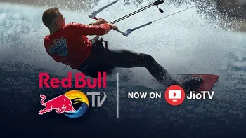 For Reals on Red Bull TV