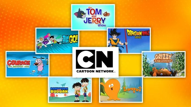 The Tom & Jerry Show on Cartoon Network Hindi