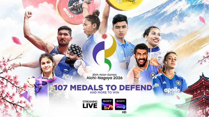 Live Sports Extraaa on Sony Ten 5 HD