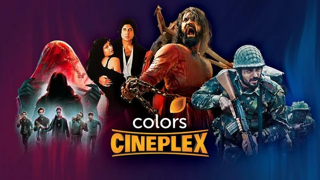 Khatarnak Policewala on Colors Cineplex