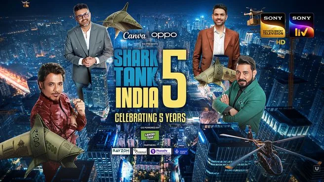 Shark Tank India Season 5 Episode 14 on Shark Tank India S5