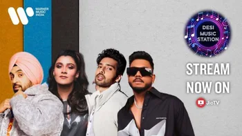 Desi Music Station on Desi Music Station