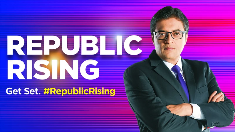 Live And Breaking on Republic TV