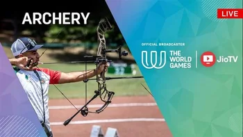 The World Games 2025, Chengdu, China on Jio Sports HD