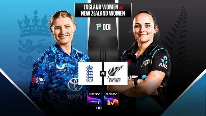 Women's One-Day International Cricket on Sony Ten 1 HD