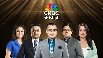Sabke Man-Mohan on CNBC Awaaz