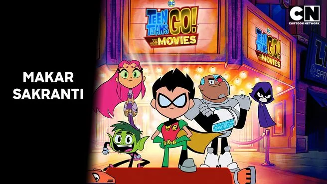 We Bare Bears on Cartoon Network Hindi