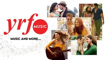 Sad Hour Shuffle on YRF Music