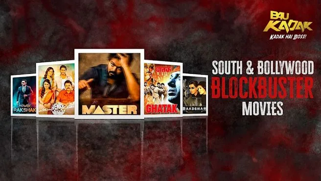 Chaalbaaz on B4U Kadak