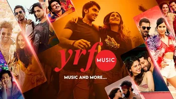 Legendary Lata Mangeshkar on YRF Music
