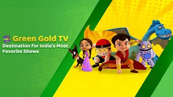 Krishna Aur Balram on Green Gold TV