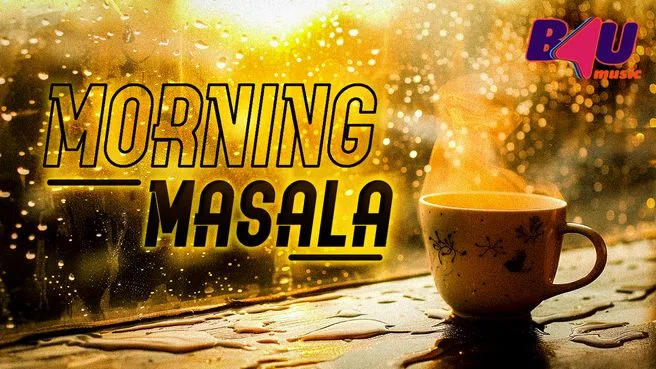 Morning Masala on B4U Music