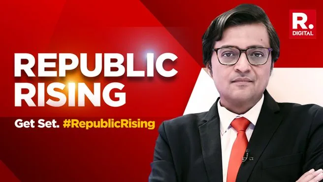 Live And Breaking on Republic TV