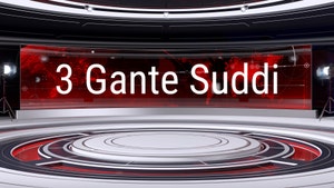 3 Gante Suddi on News18 Kannada News - past program