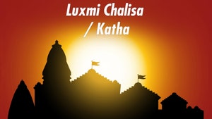 Luxmi Chalisa / Katha on Divya TV - past program