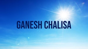 Ganesh Chalisa on Aastha Bhajan