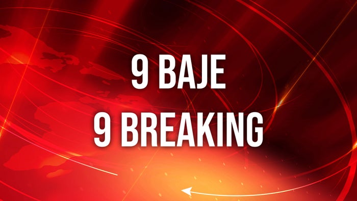 9 Baje 9 Breaking on JioTV