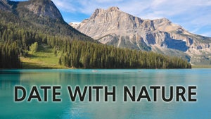 Date With Nature on Stingray Naturescape - past program