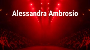 Alessandra Ambrosio on FTV HD - past program