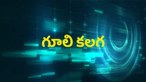 Gooli Kalaga on TV 5 Kannada - past program