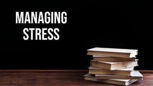 Managing Stress on DD Gyandarshan - past program