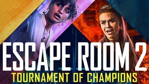 Escape Room 2: Tournament Of Champions on Sony Pix HD - past program