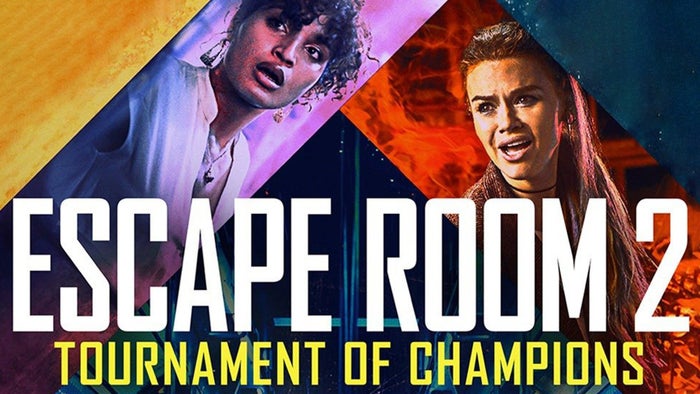 Escape Room 2: Tournament Of Champions on JioTV