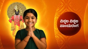 Vitala Vitala Panduranga Episode 163 on Sun Udaya HD - past program