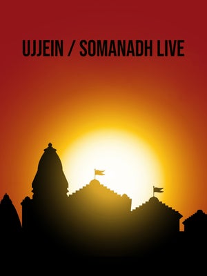 Ujjein / Somanadh Live on CVR OM Spiritual - past program